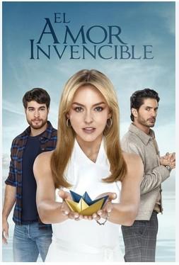 El amor invencible C80 FIN mexico